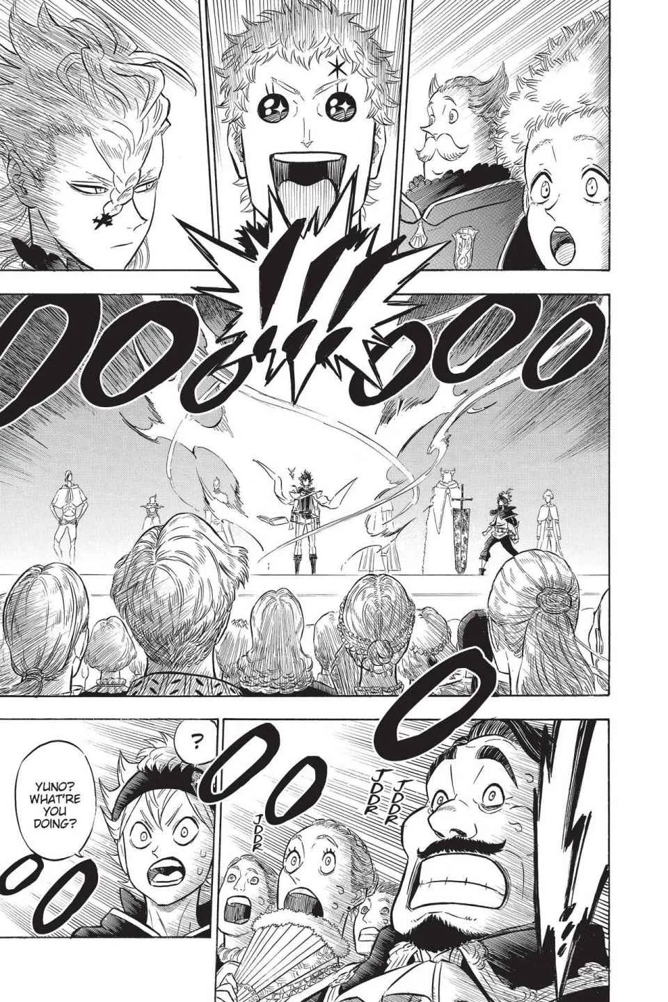 Black Clover - Chapter 106 - Page 5