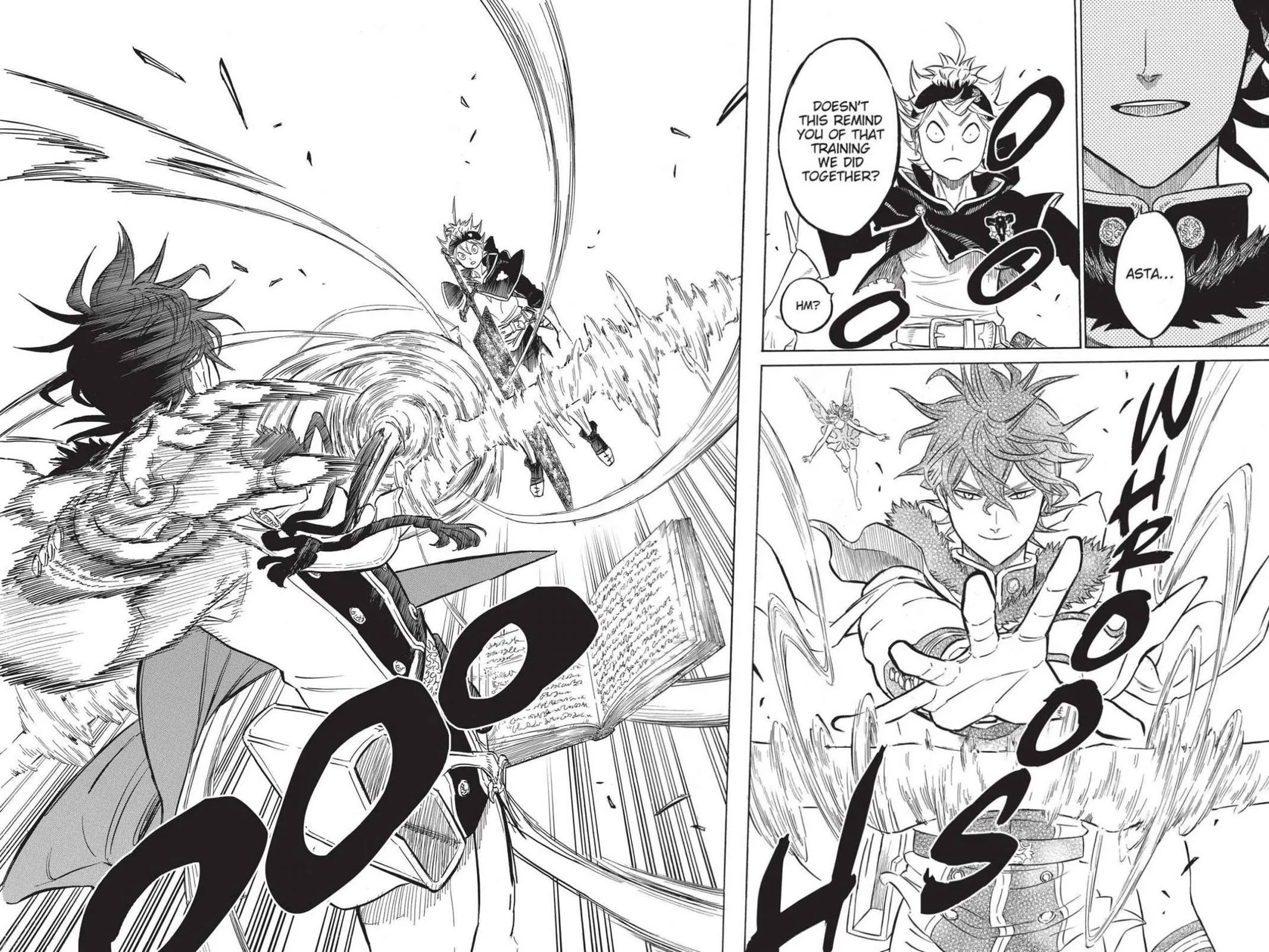 Black Clover - Chapter 106 - Page 6