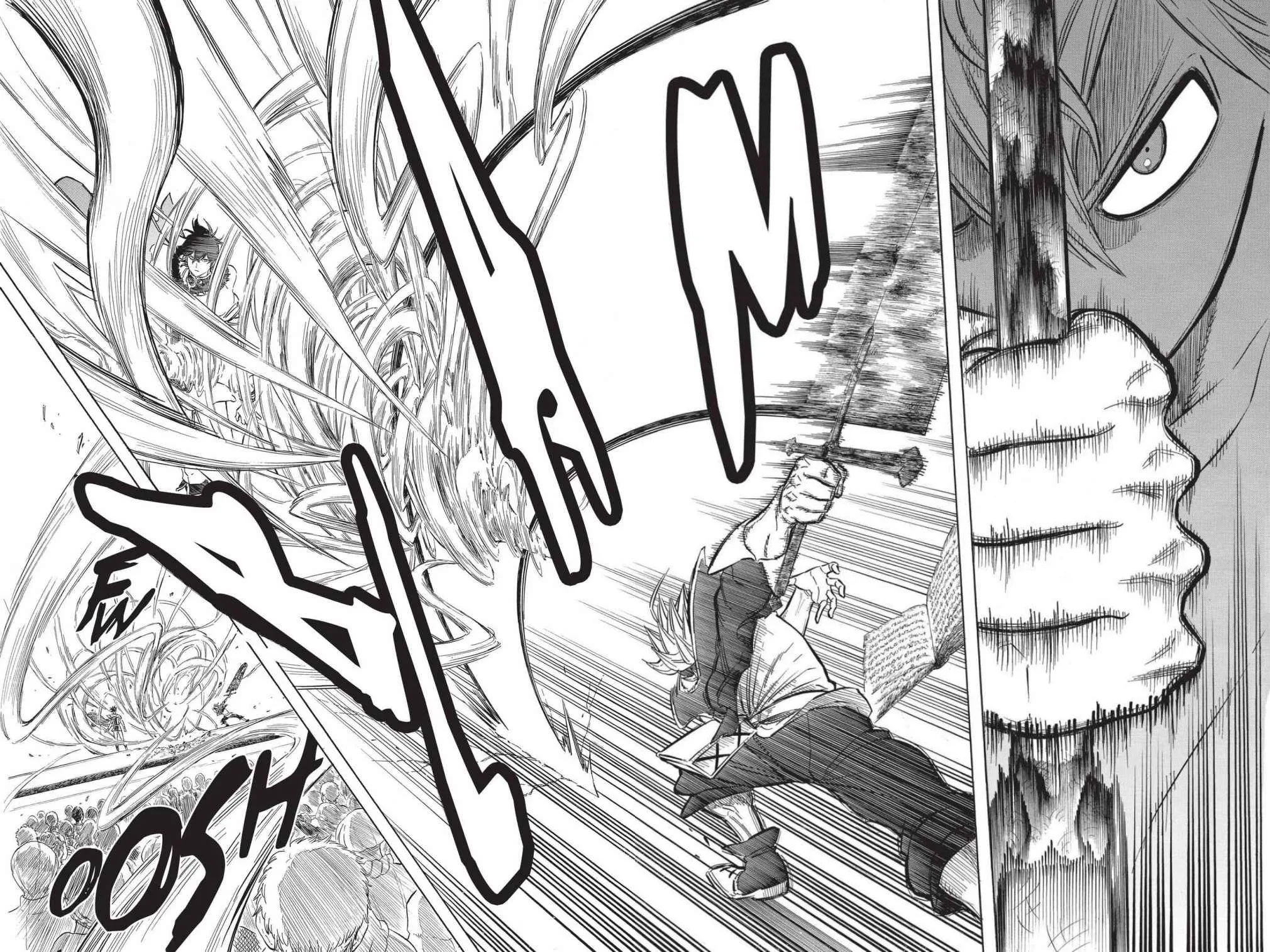 Black Clover - Chapter 106 - Page 7