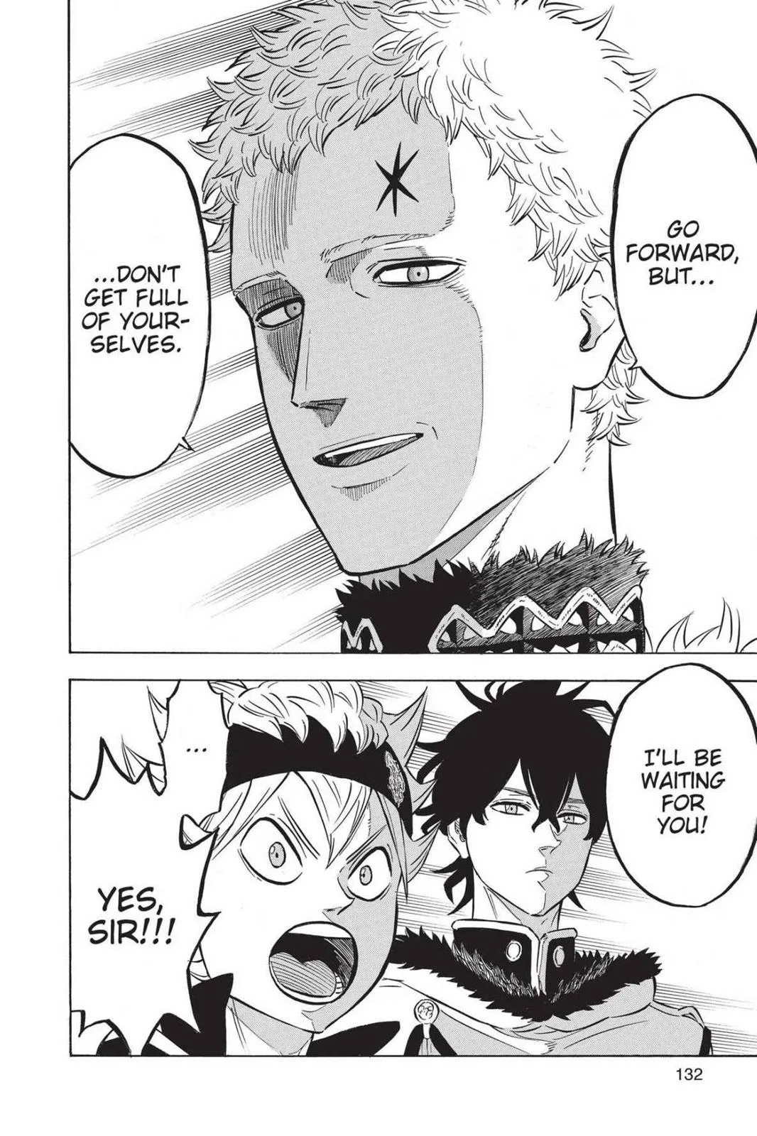 Black Clover - Chapter 107 - Page 14