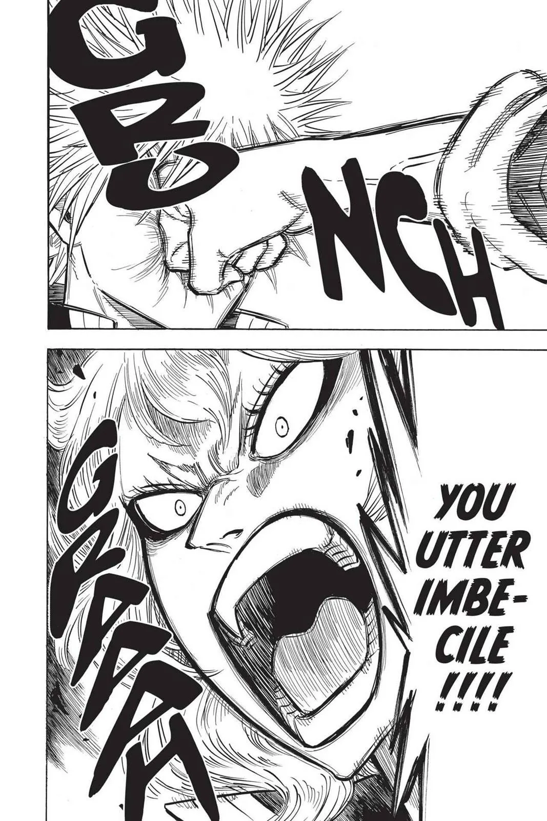 Black Clover - Chapter 107 - Page 16