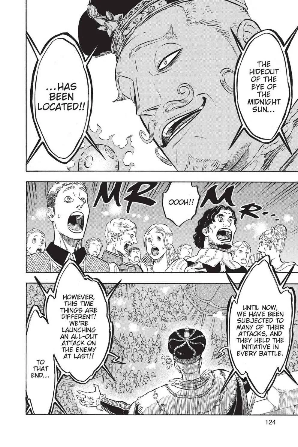 Black Clover - Chapter 107 - Page 6