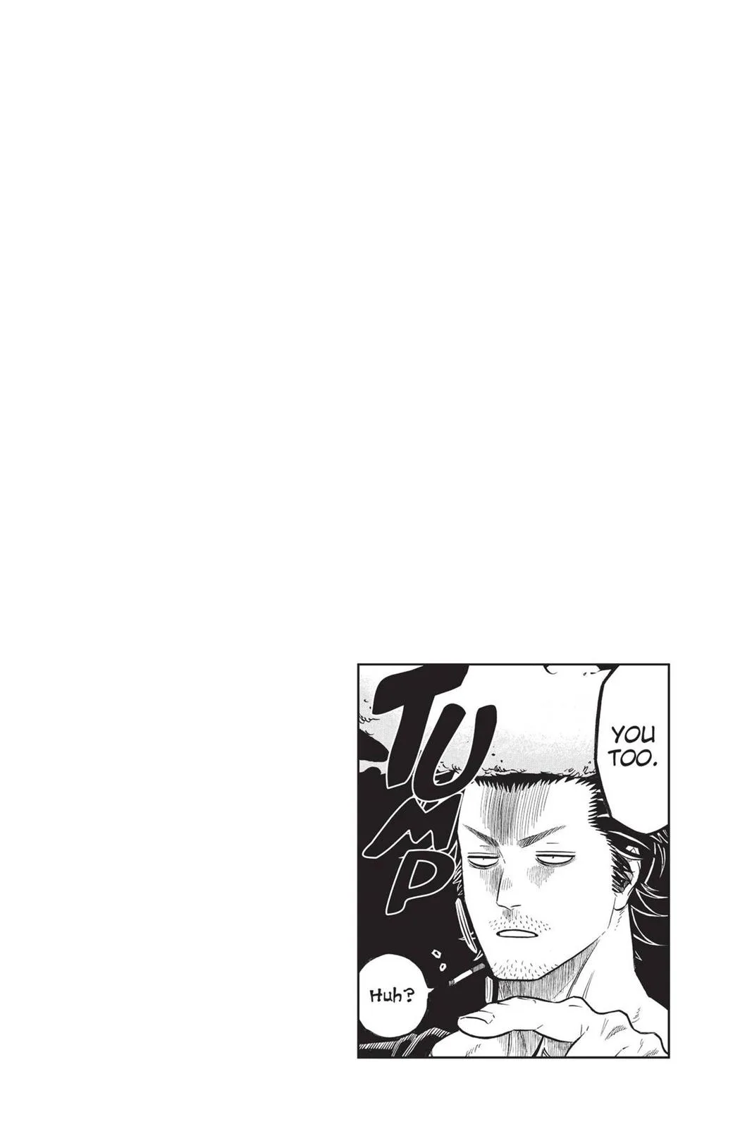 Black Clover - Chapter 108 - Page 15