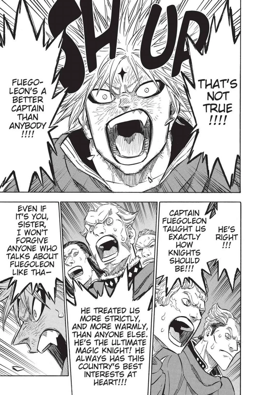 Black Clover - Chapter 108 - Page 3