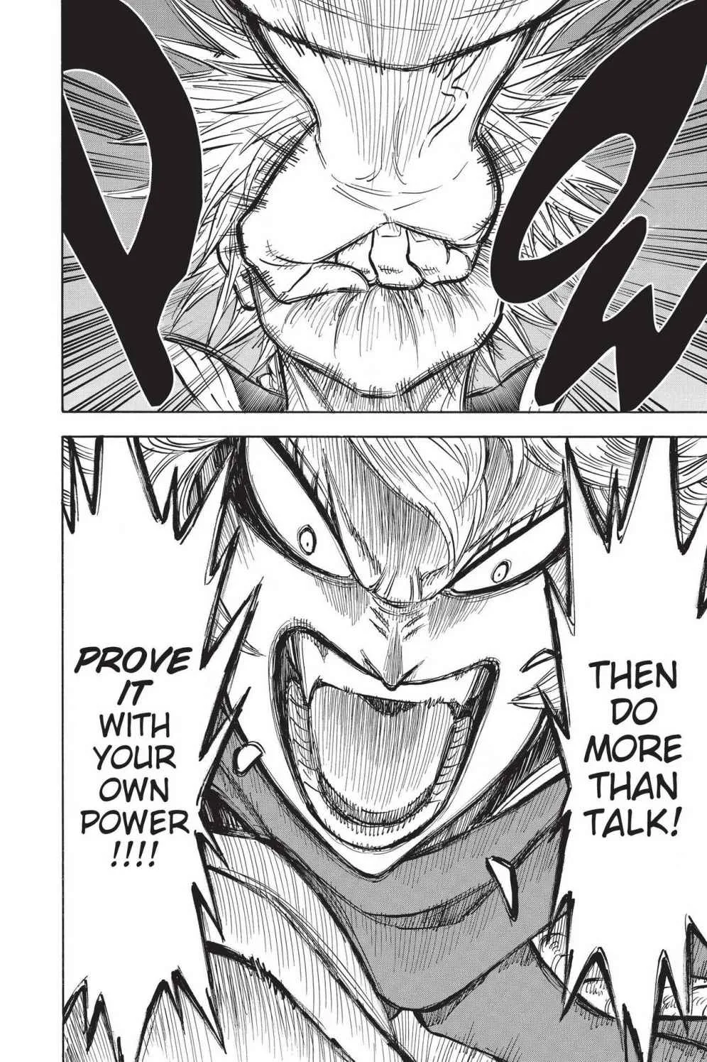 Black Clover - Chapter 108 - Page 4