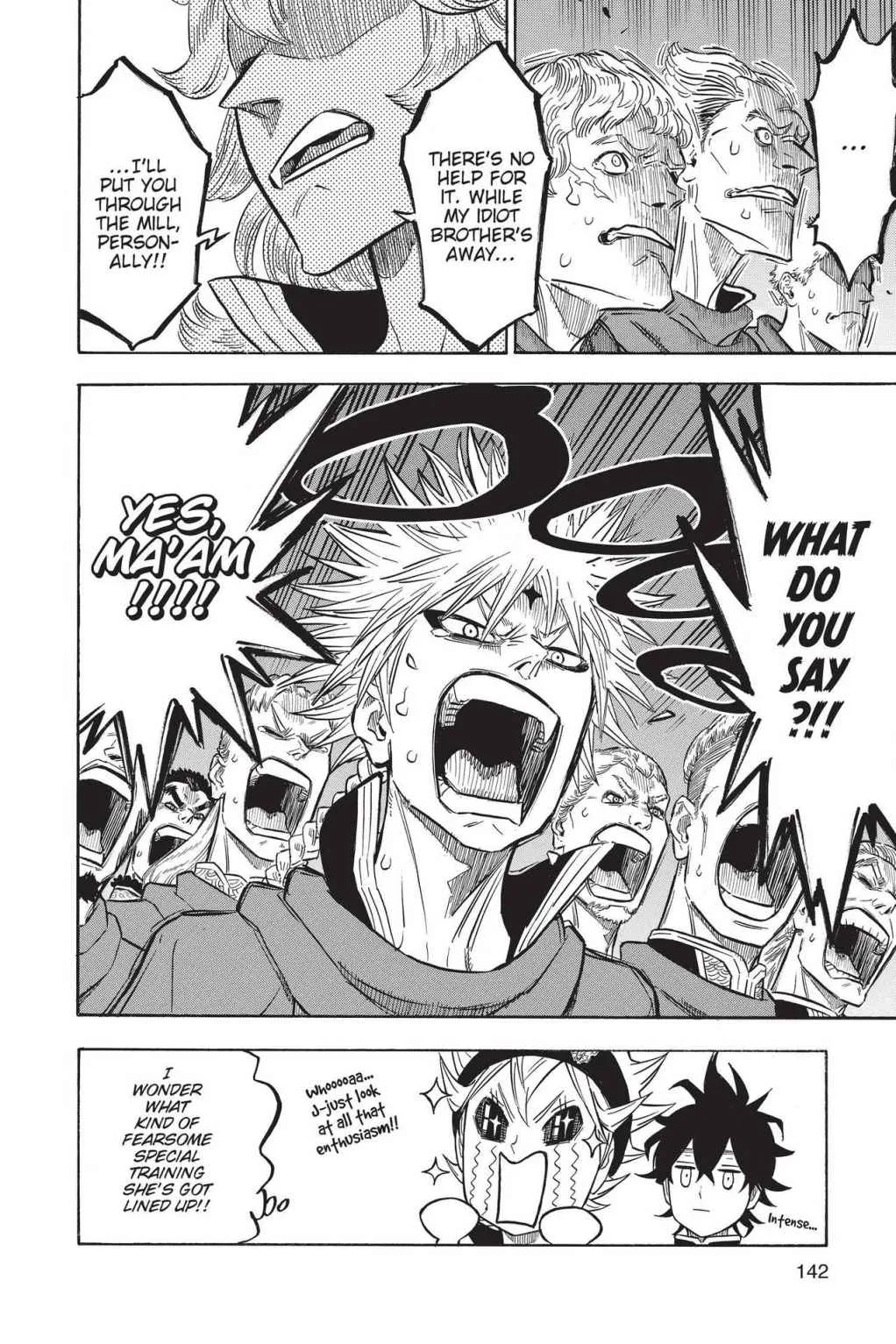 Black Clover - Chapter 108 - Page 6