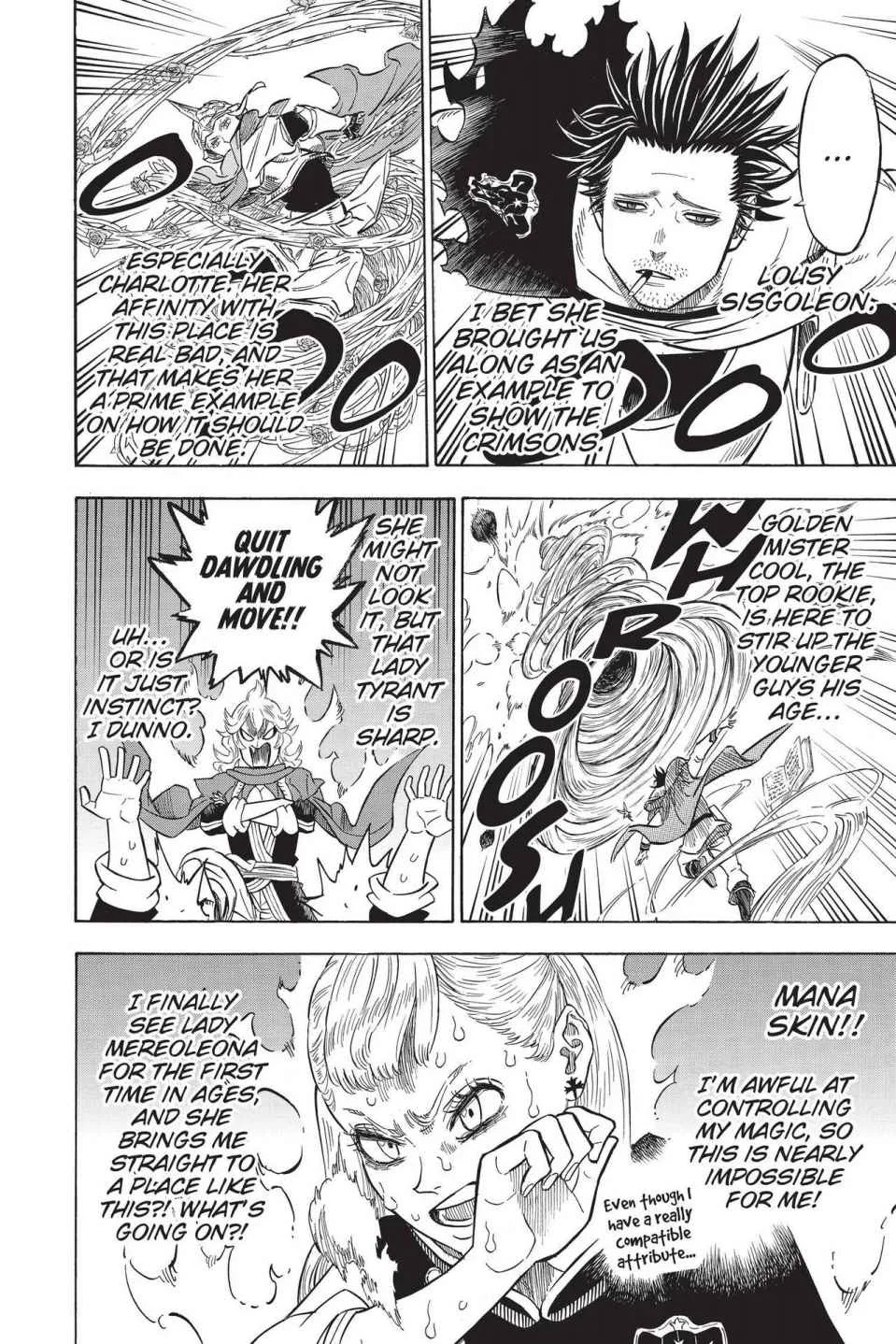 Black Clover - Chapter 109 - Page 10