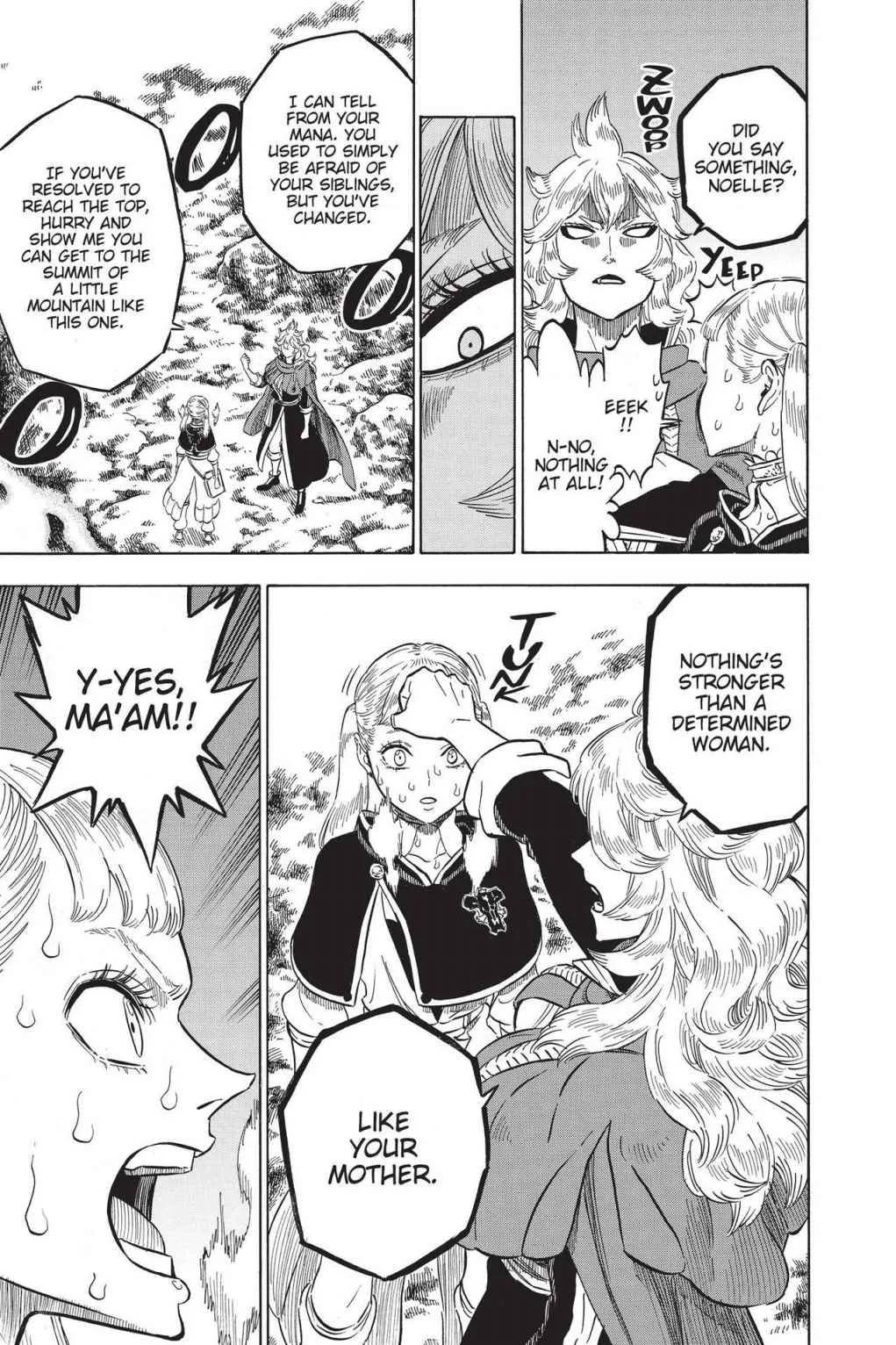 Black Clover - Chapter 109 - Page 11
