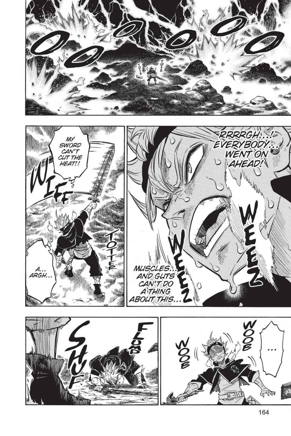 Black Clover - Chapter 109 - Page 12