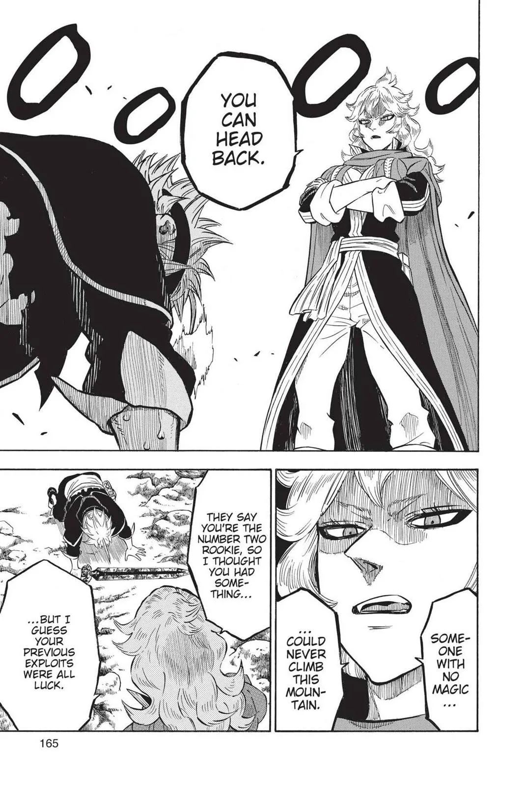 Black Clover - Chapter 109 - Page 13
