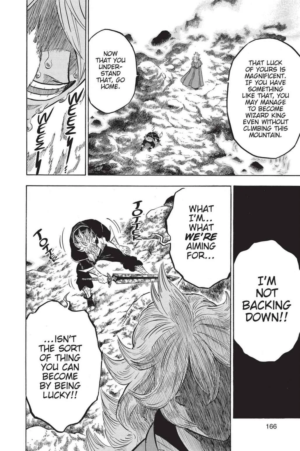 Black Clover - Chapter 109 - Page 14