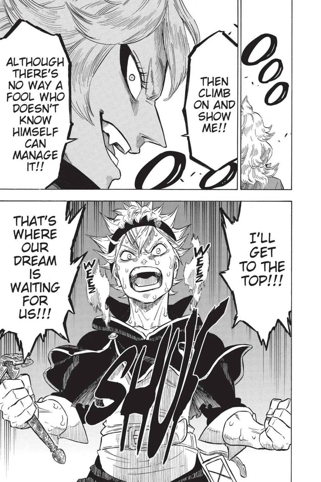 Black Clover - Chapter 109 - Page 15