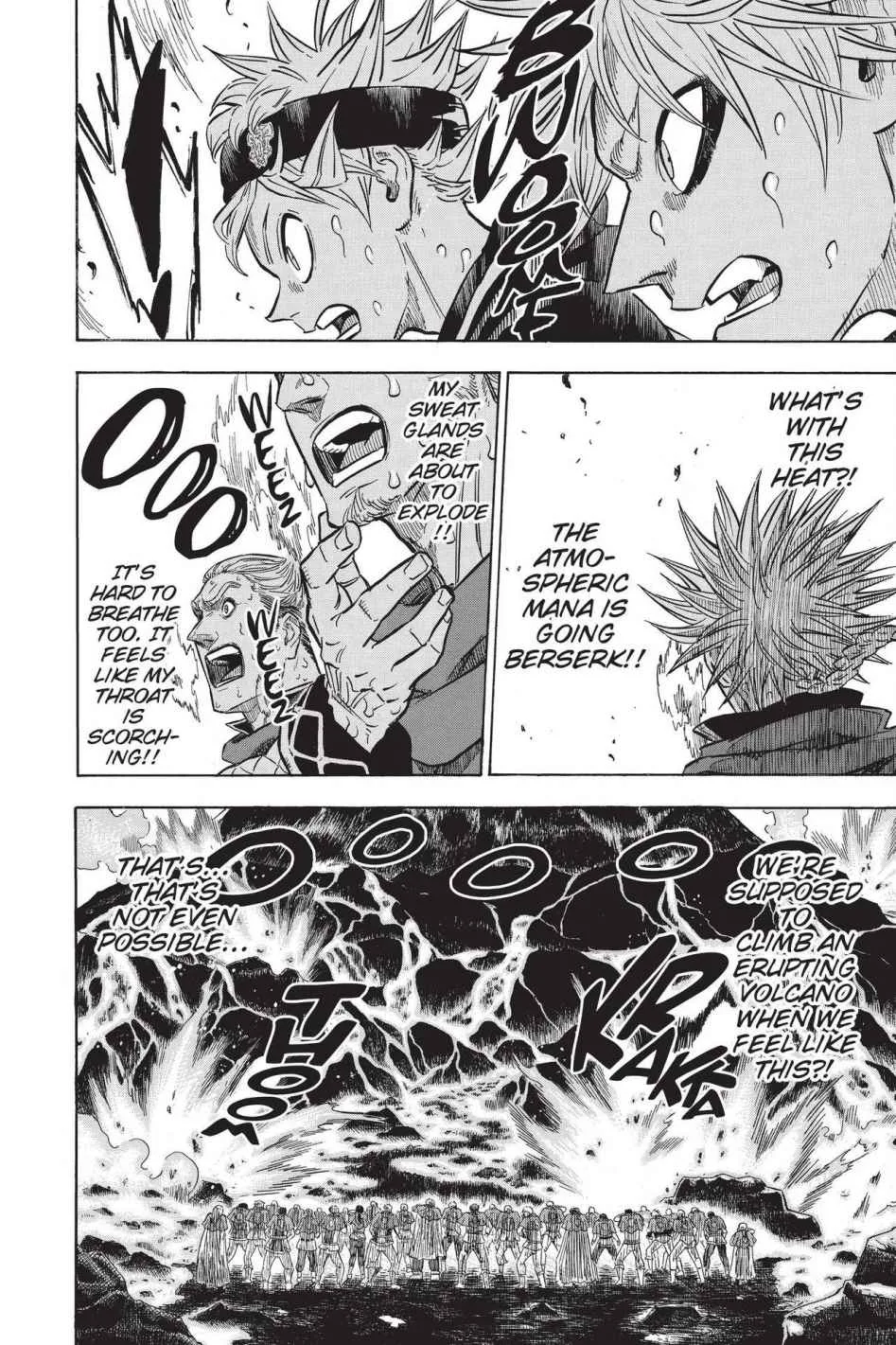 Black Clover - Chapter 109 - Page 4