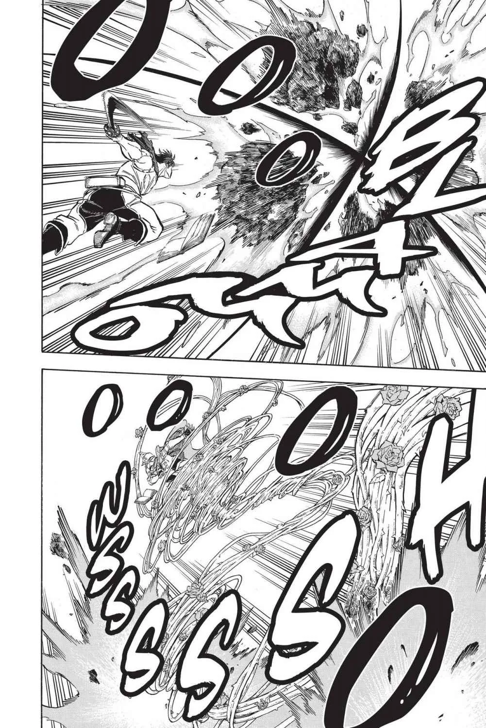 Black Clover - Chapter 109 - Page 6