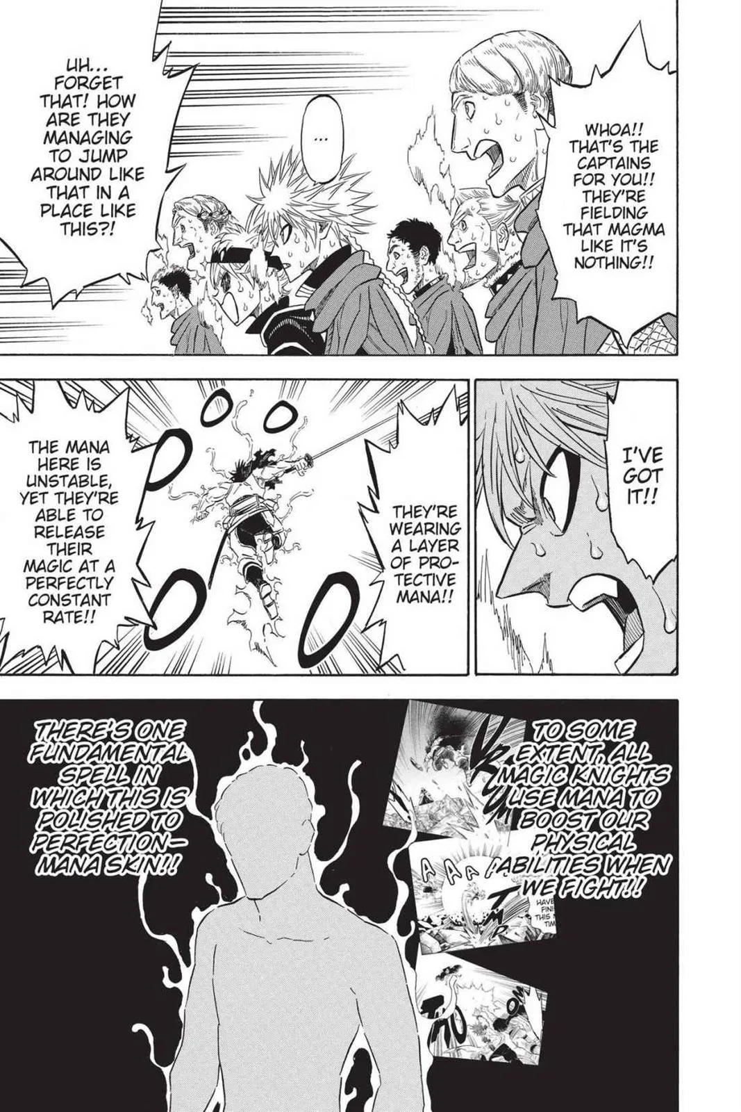 Black Clover - Chapter 109 - Page 7