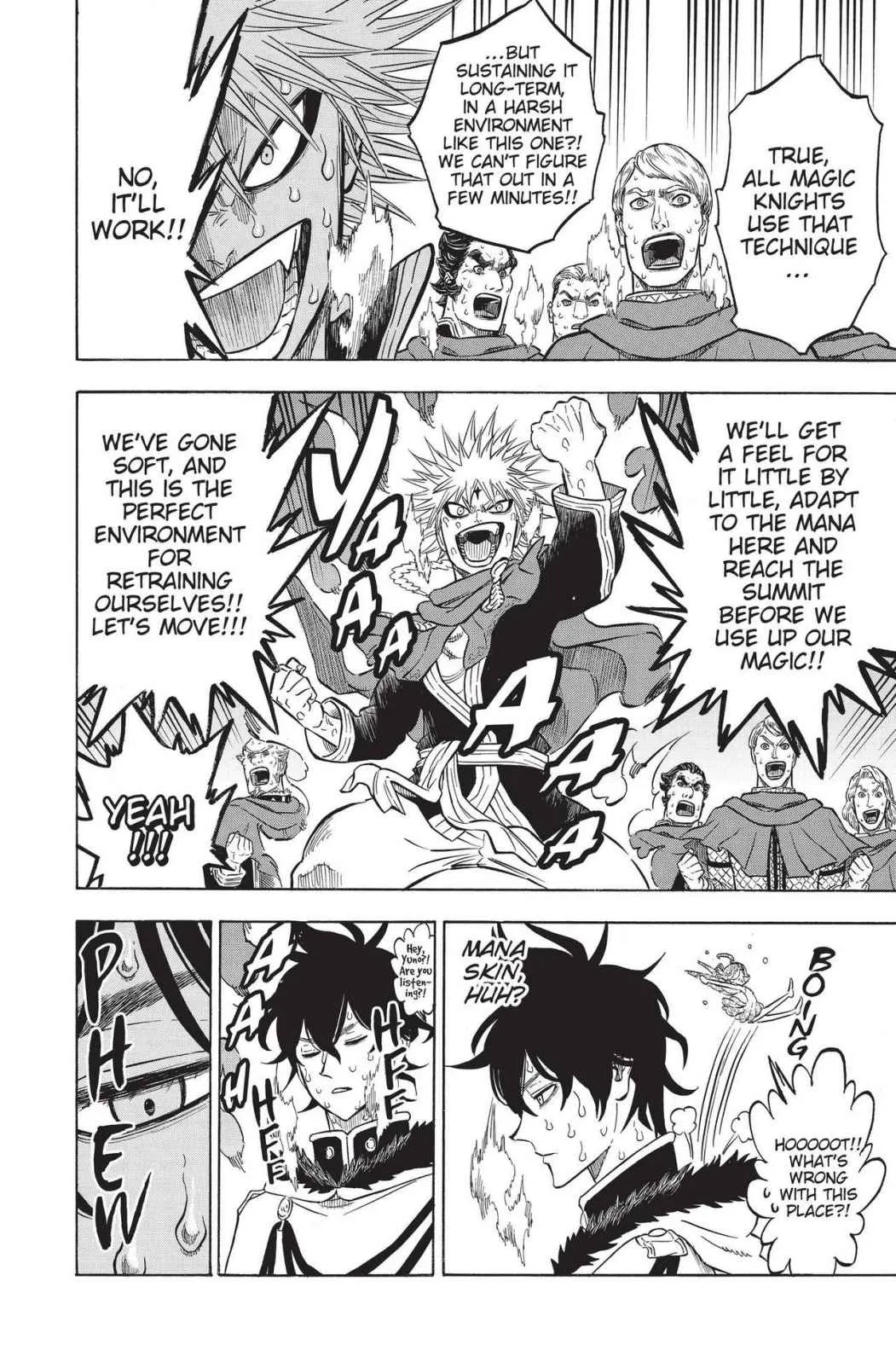 Black Clover - Chapter 109 - Page 8