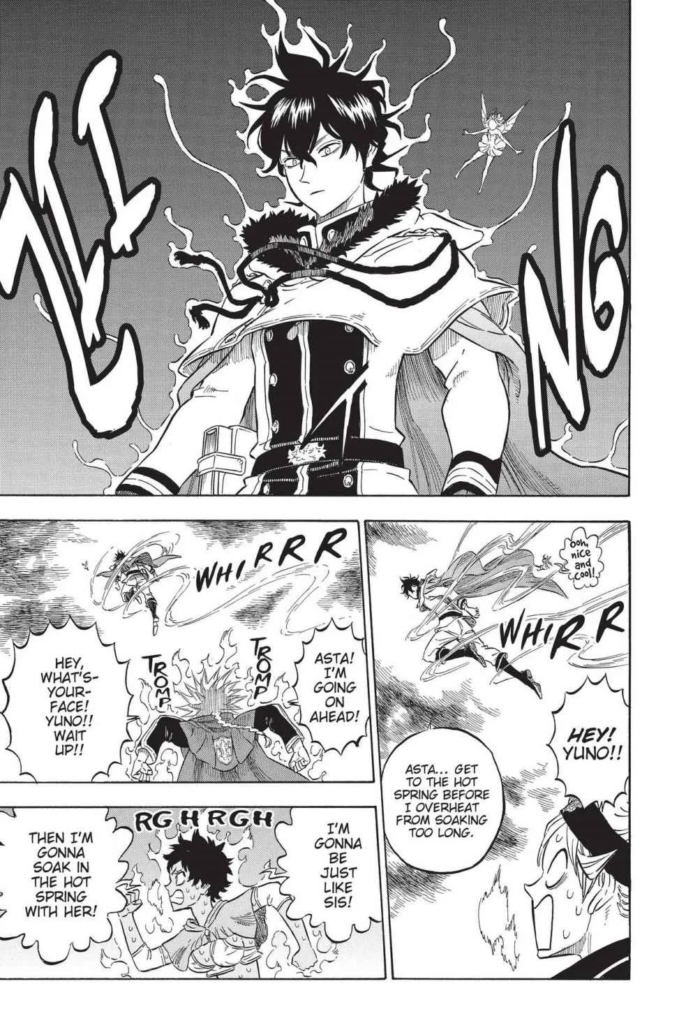 Black Clover - Chapter 109 - Page 9