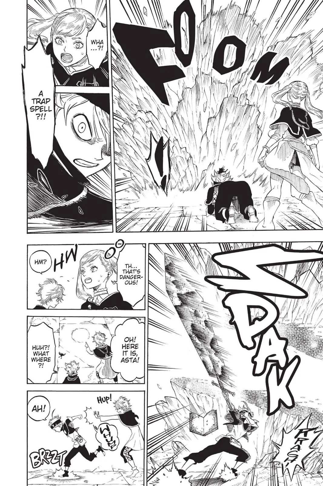 Black Clover - Chapter 11 - Page 10