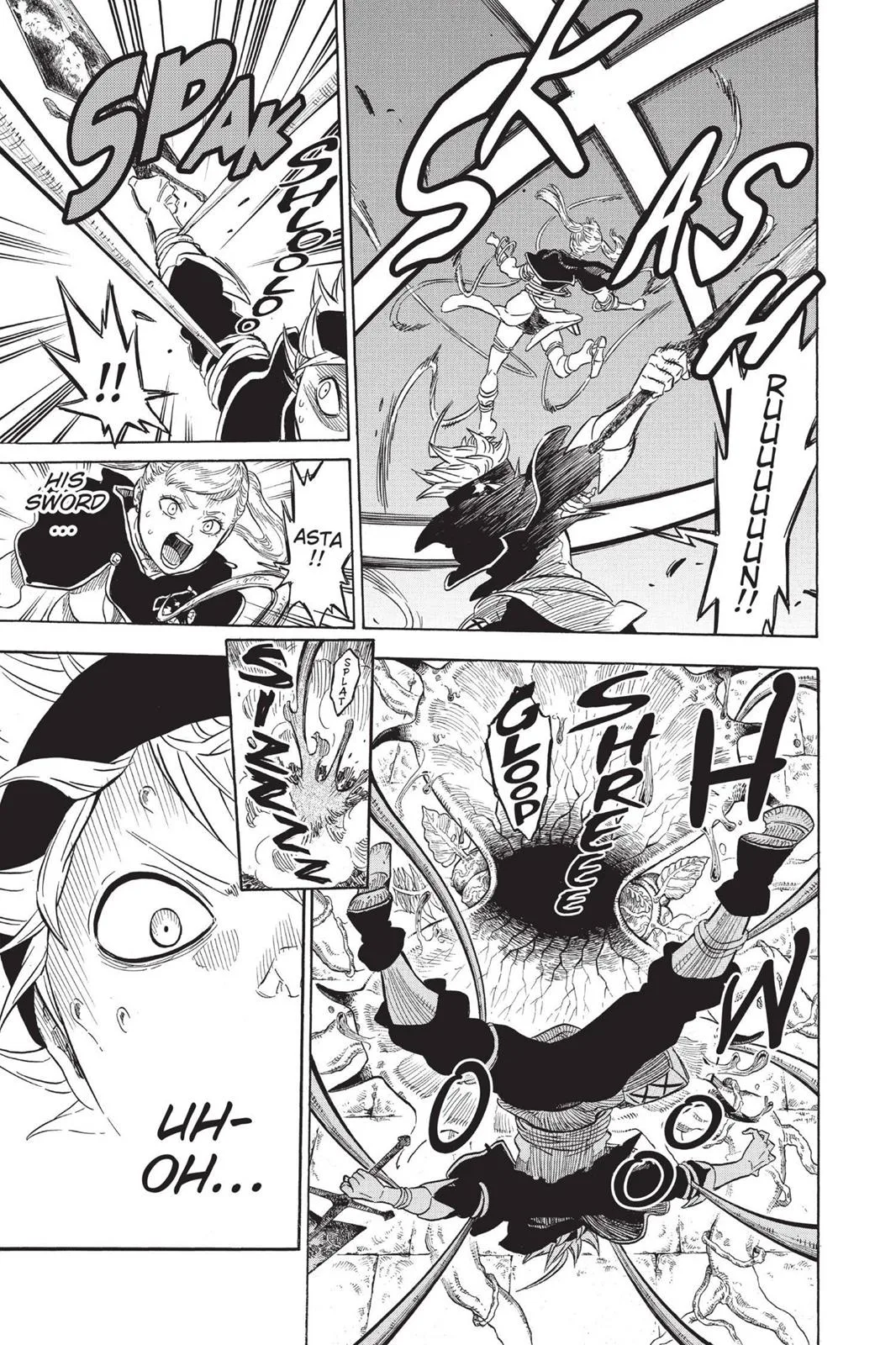 Black Clover - Chapter 11 - Page 15