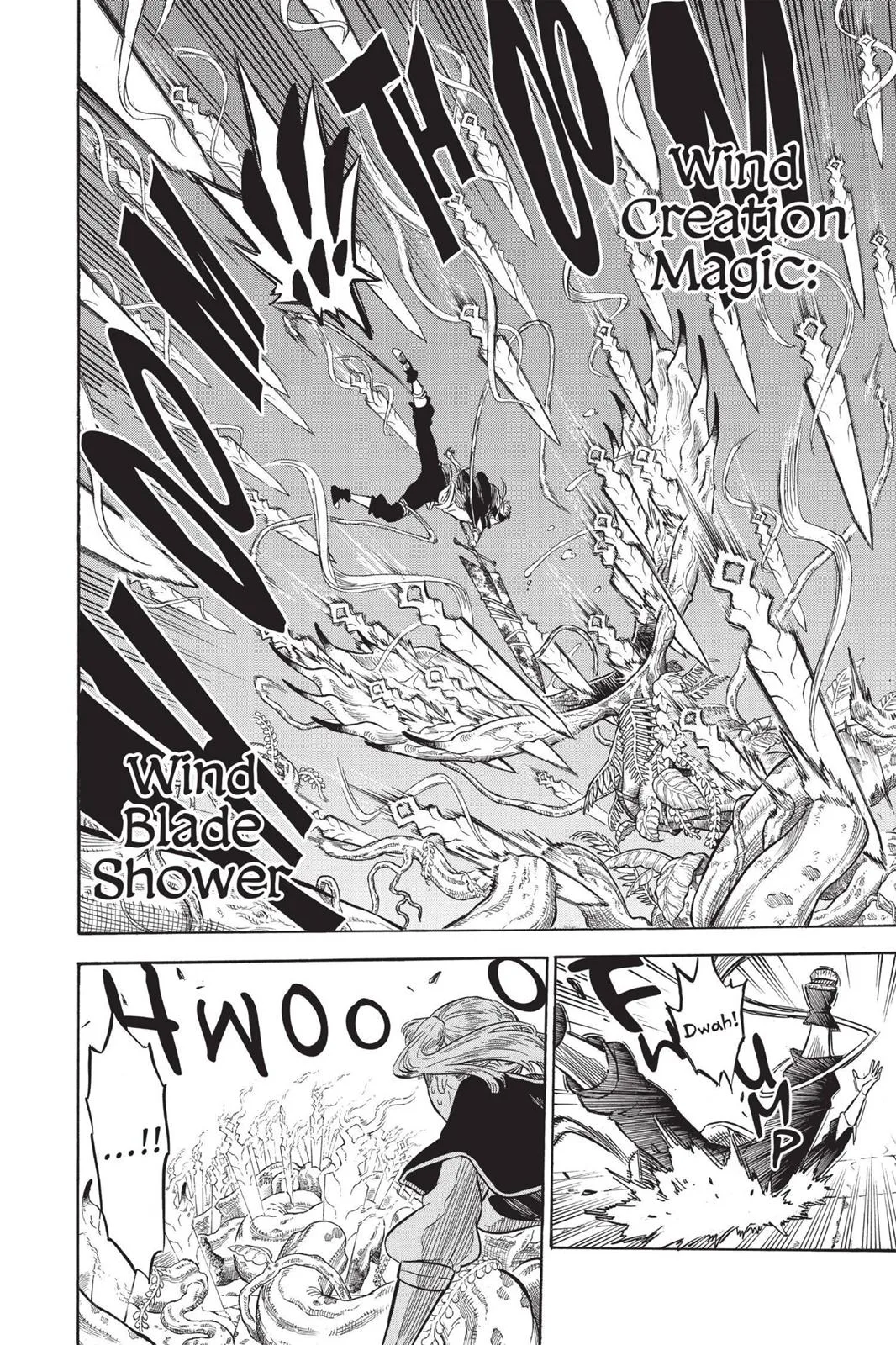 Black Clover - Chapter 11 - Page 16