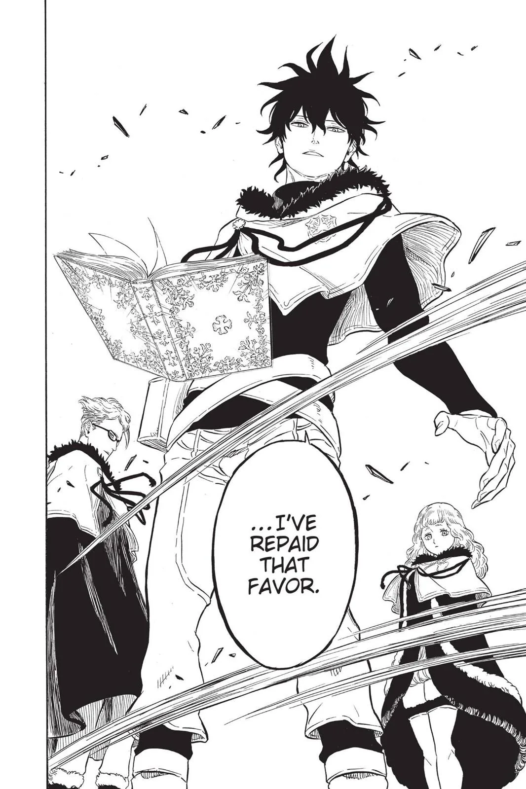 Black Clover - Chapter 11 - Page 18