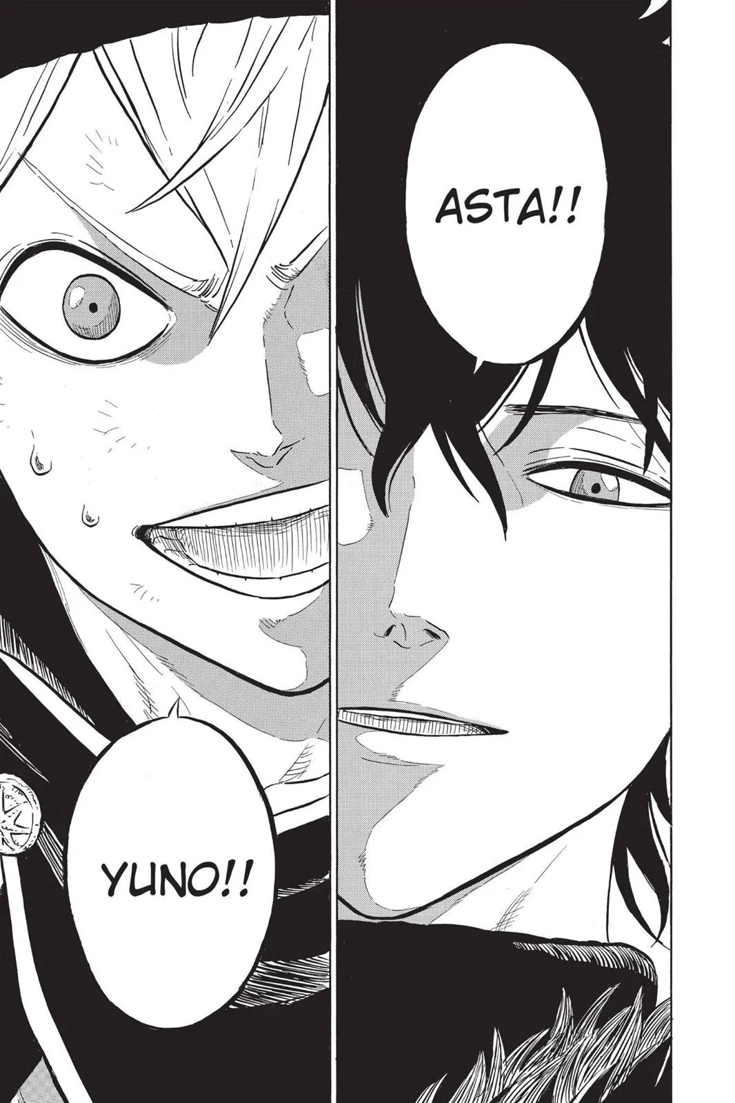 Black Clover - Chapter 11 - Page 19