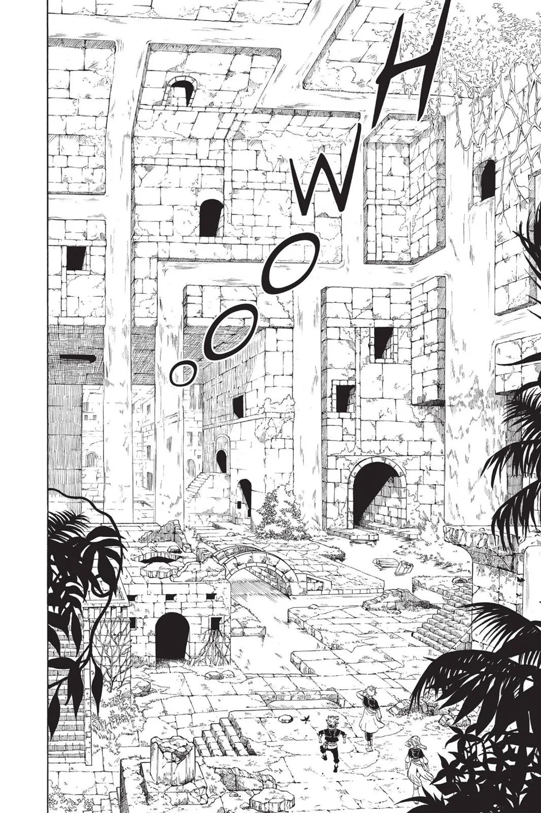 Black Clover - Chapter 11 - Page 8