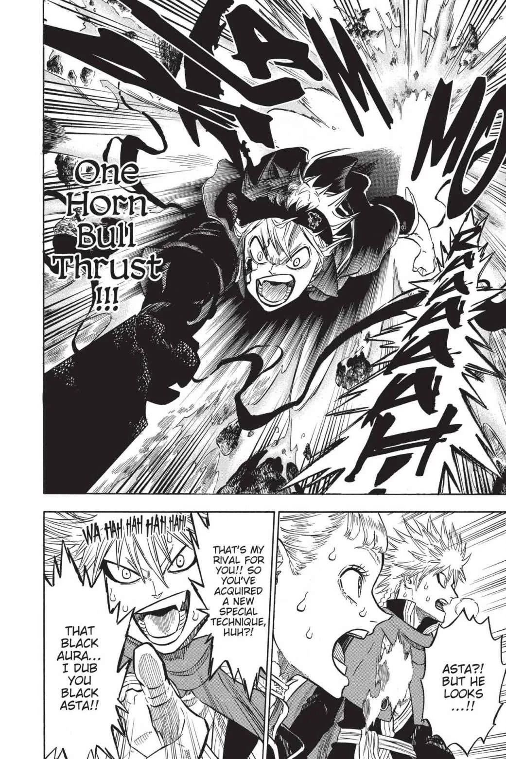 Black Clover - Chapter 110 - Page 10