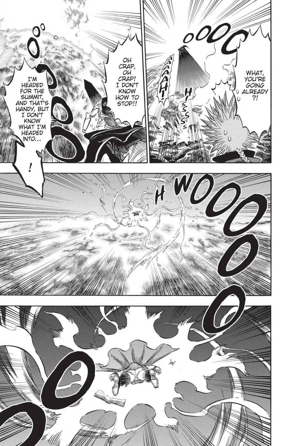 Black Clover - Chapter 110 - Page 11