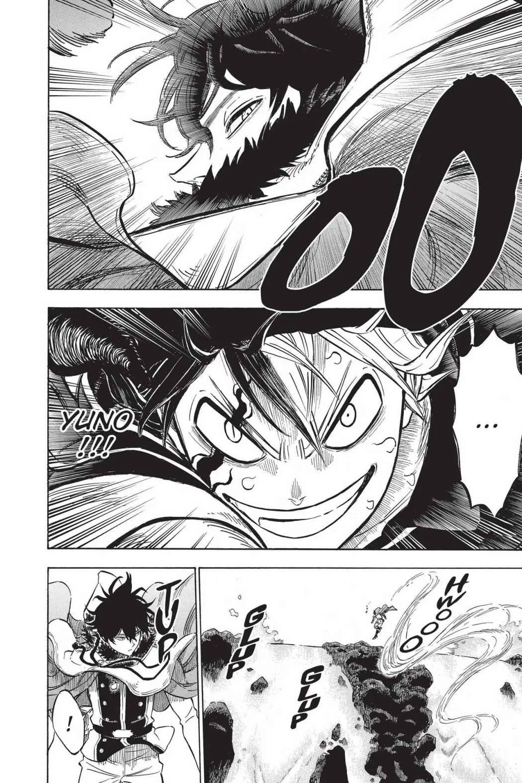 Black Clover - Chapter 110 - Page 12