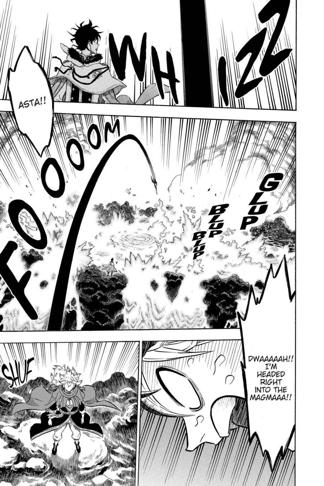 Black Clover - Chapter 110 - Page 13