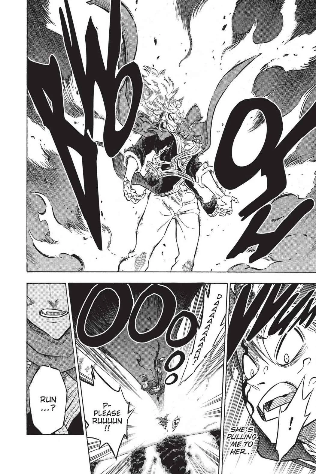 Black Clover - Chapter 110 - Page 14