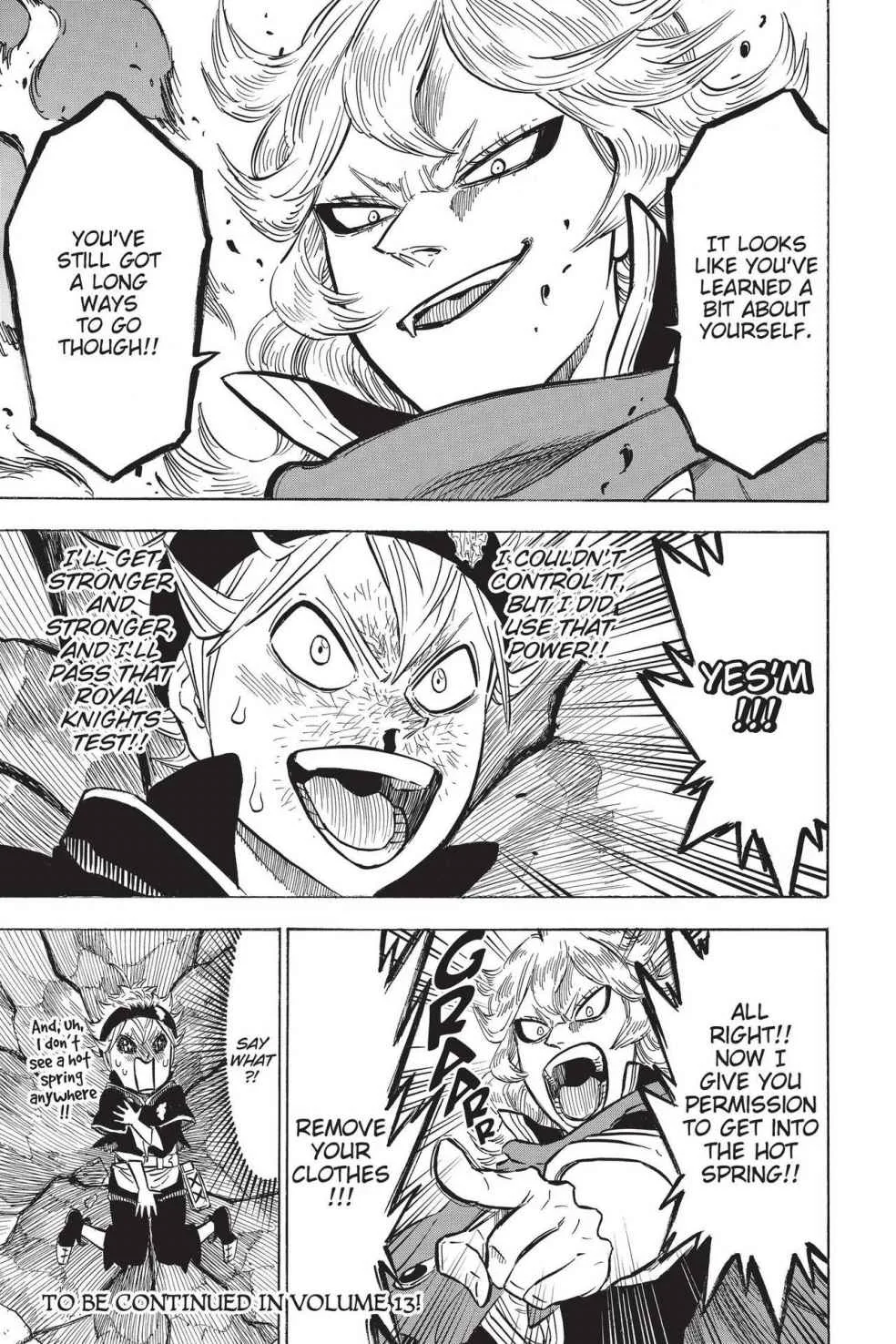 Black Clover - Chapter 110 - Page 17