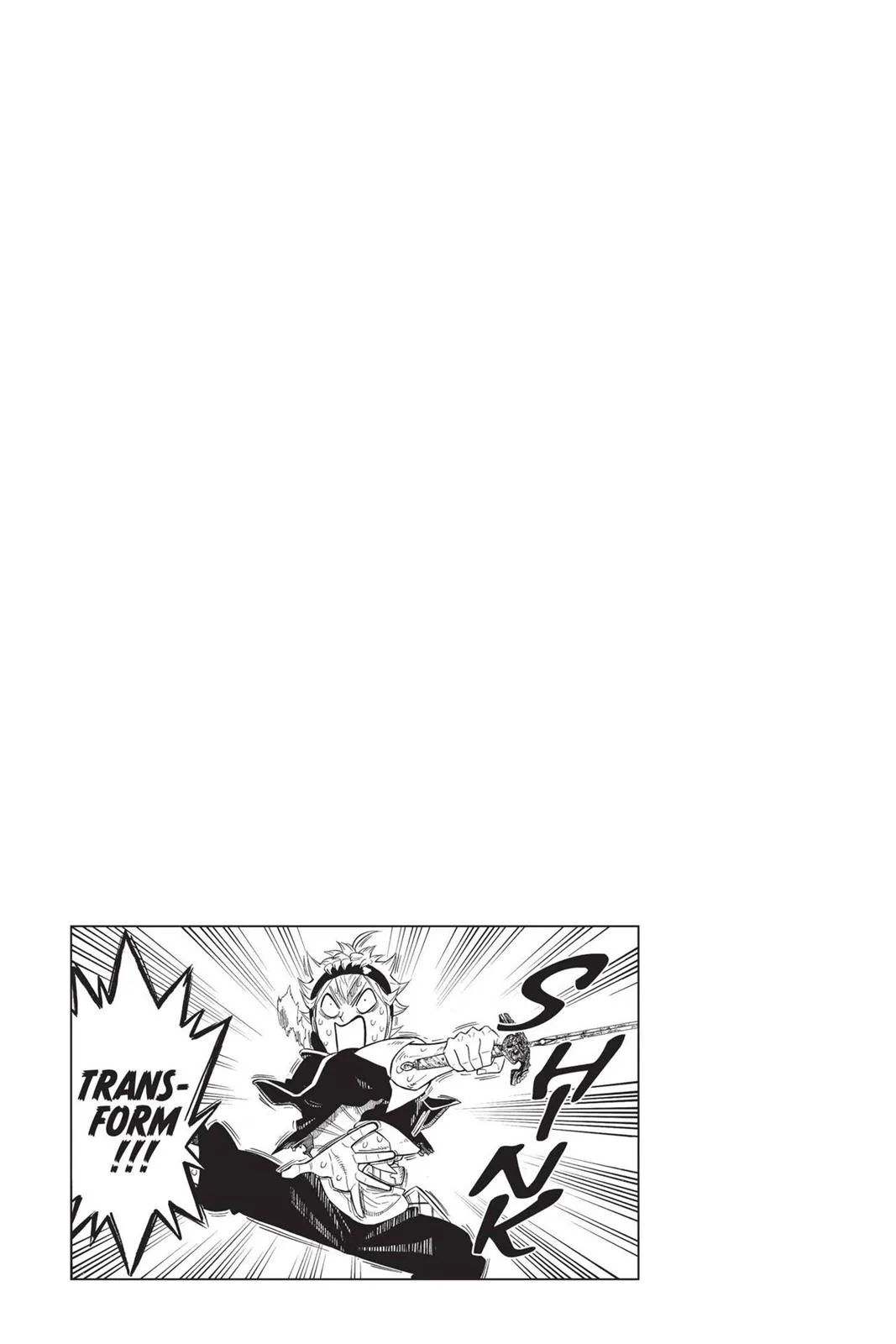 Black Clover - Chapter 110 - Page 22