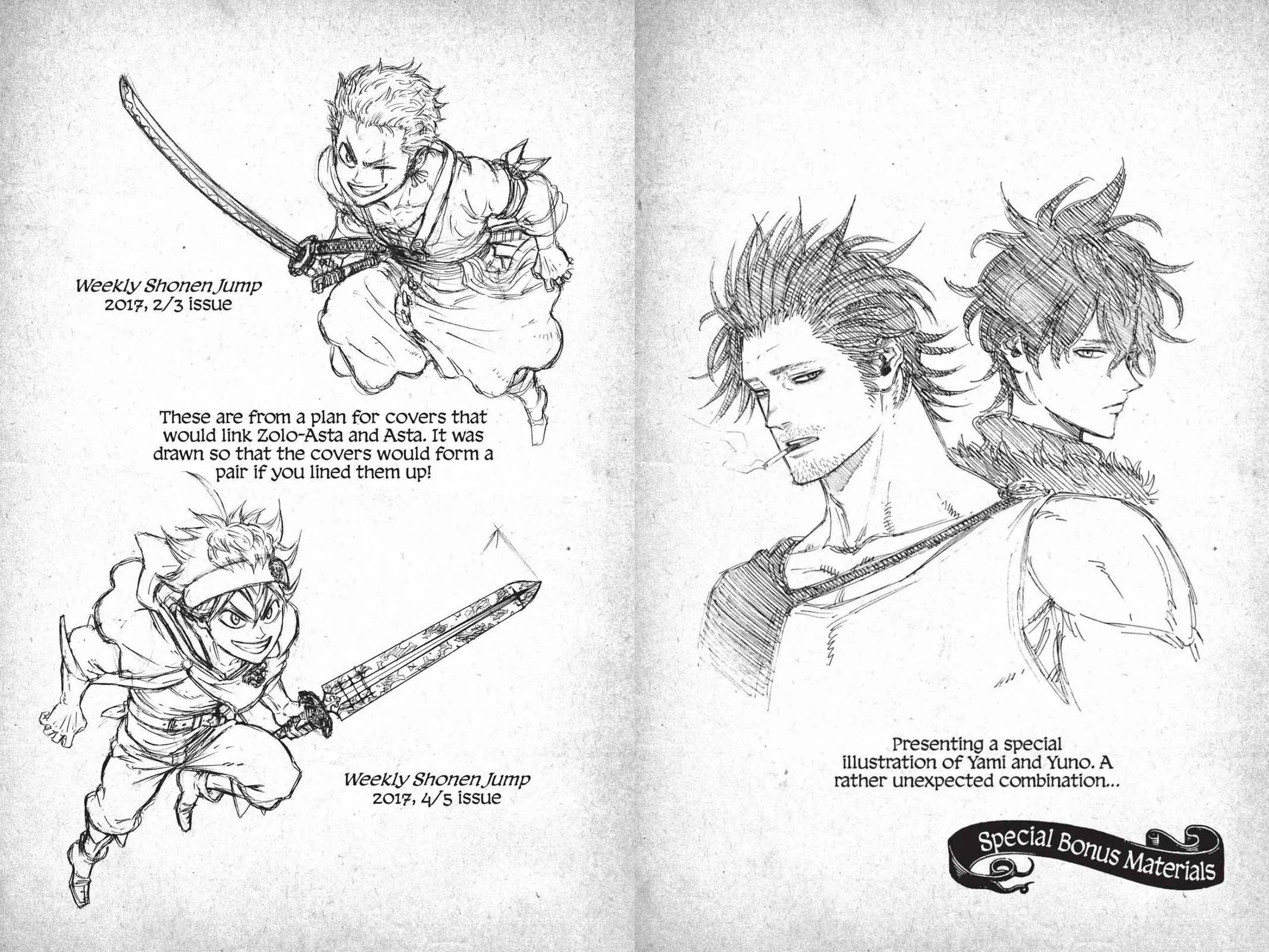 Black Clover - Chapter 110 - Page 23
