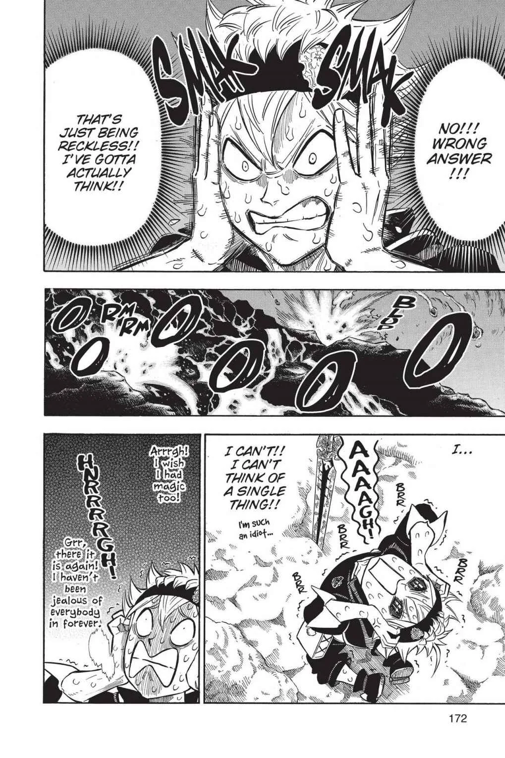 Black Clover - Chapter 110 - Page 4