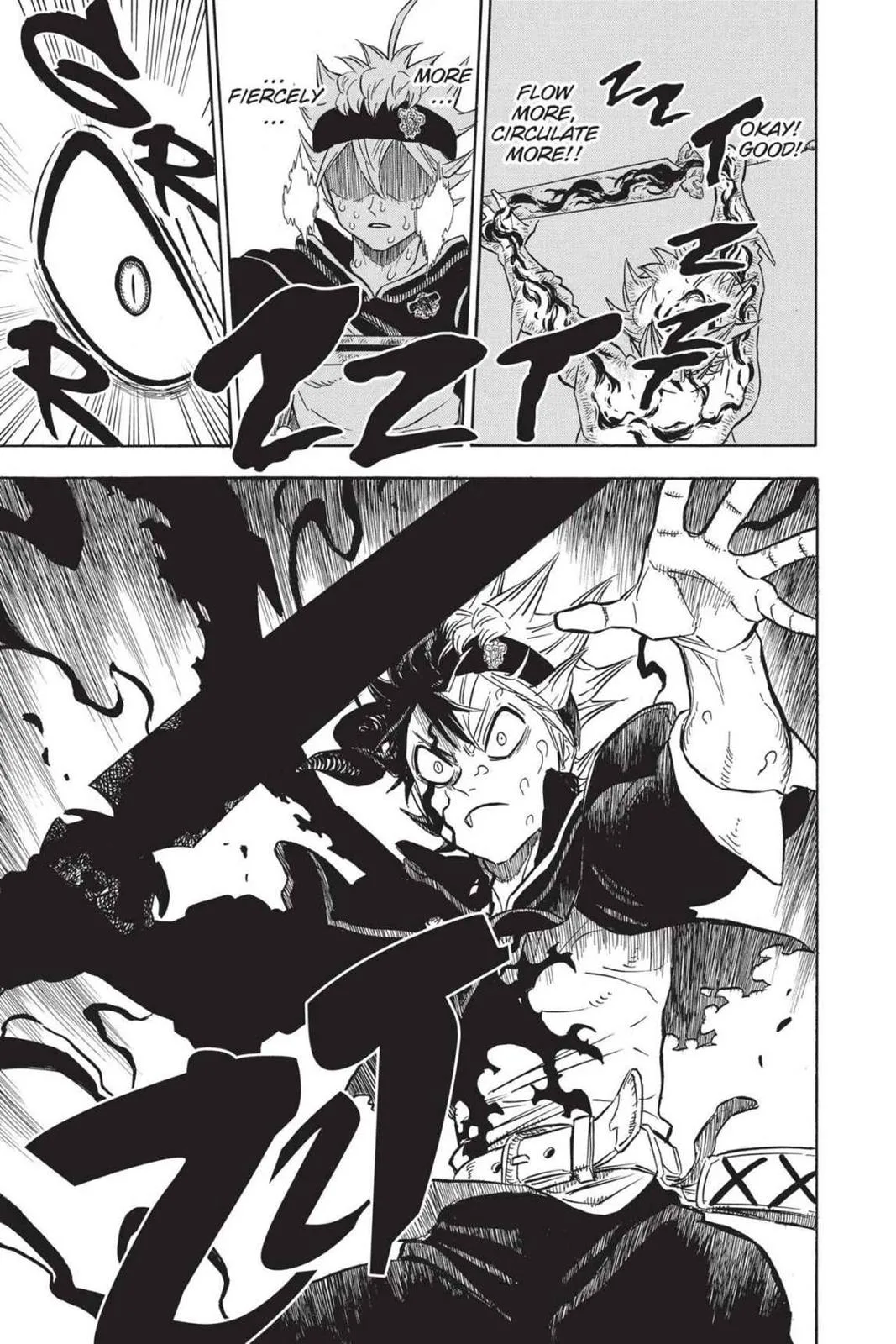 Black Clover - Chapter 110 - Page 7