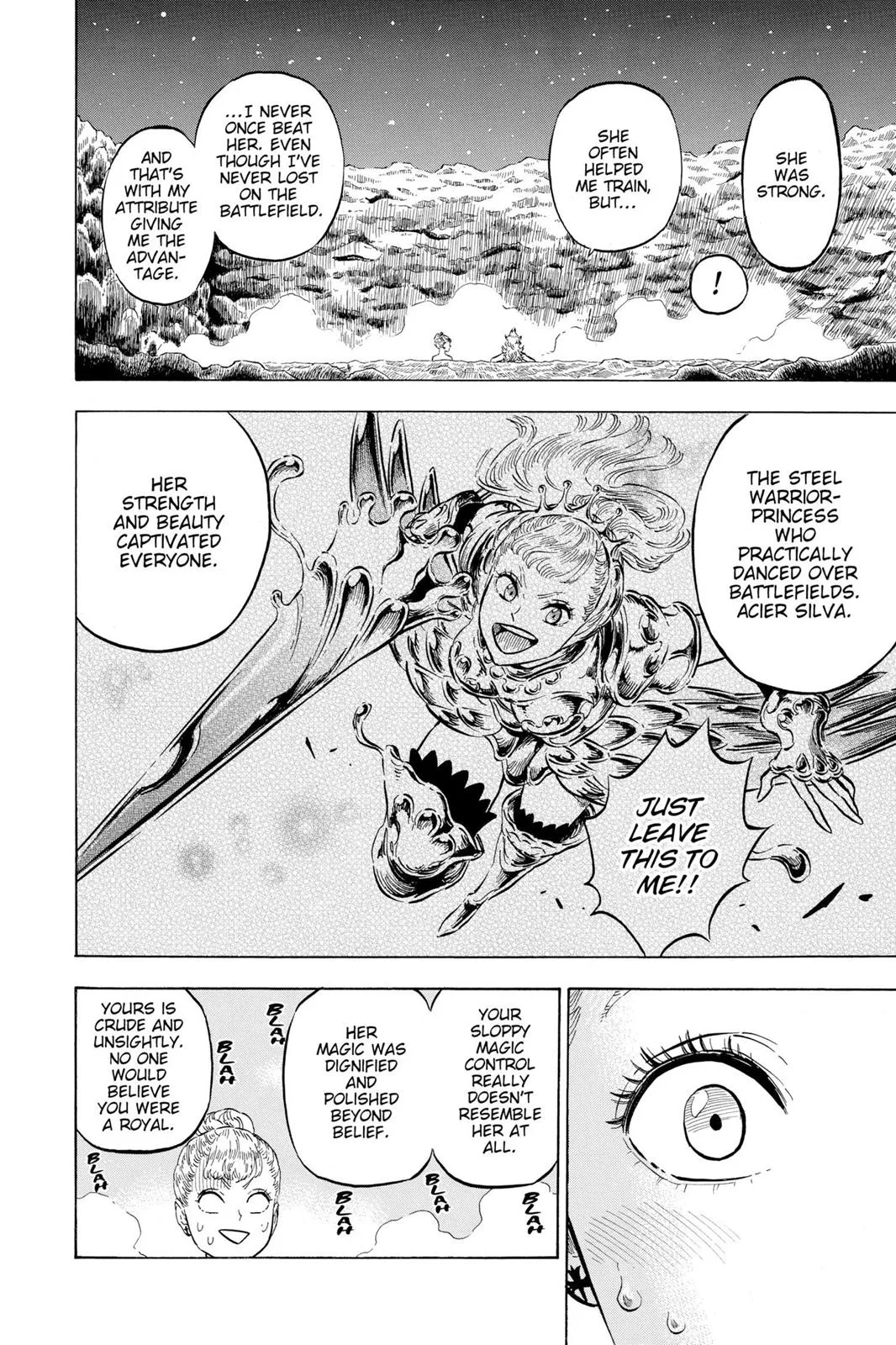 Black Clover - Chapter 111 - Page 15