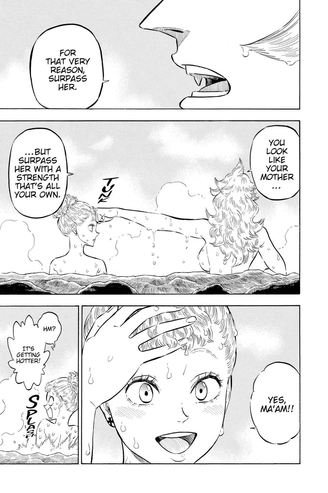 Black Clover - Chapter 111 - Page 16