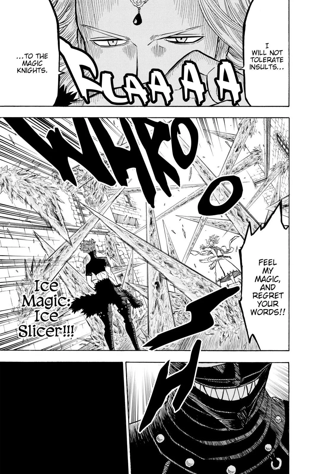 Black Clover - Chapter 112 - Page 6