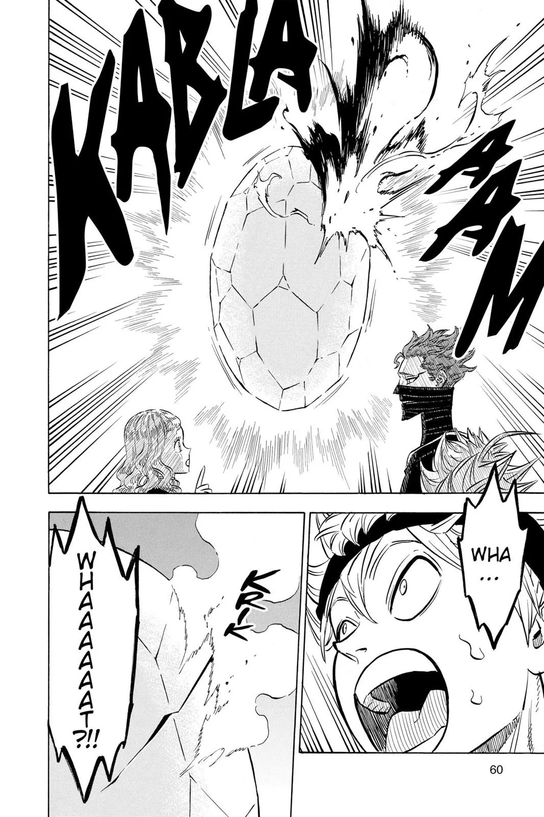 Black Clover - Chapter 113 - Page 12