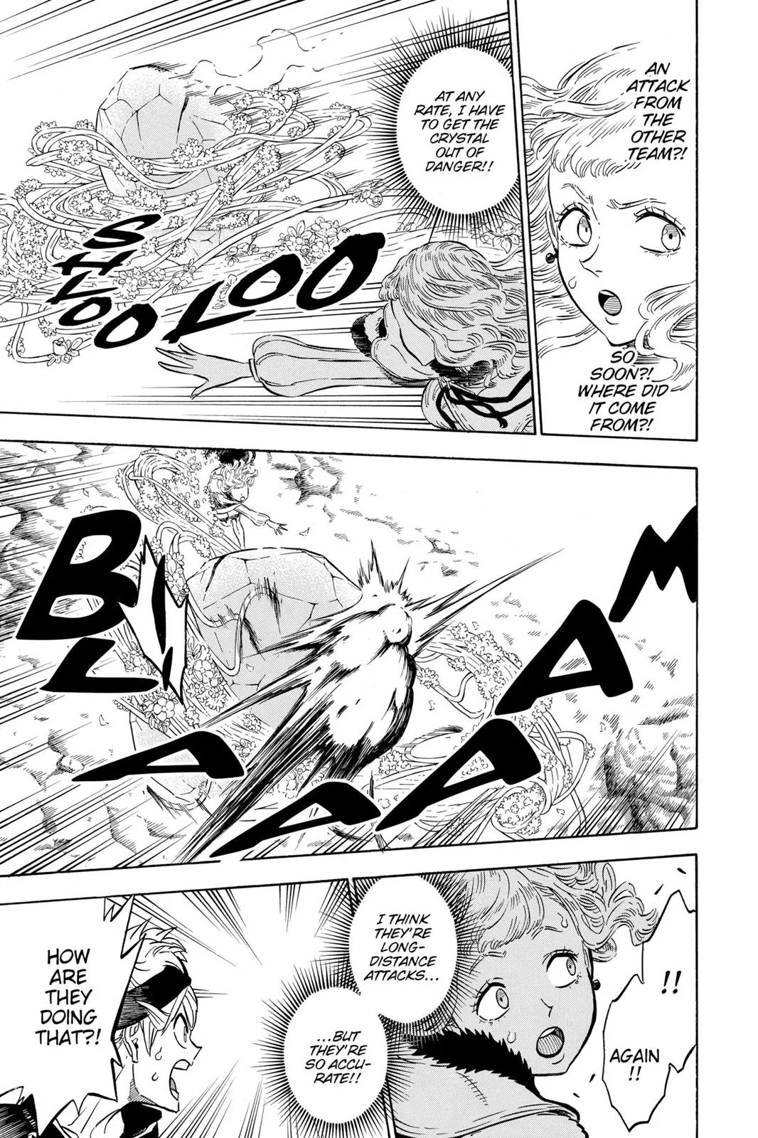 Black Clover - Chapter 113 - Page 13