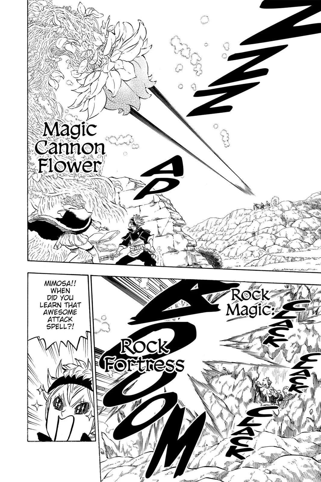 Black Clover - Chapter 114 - Page 10