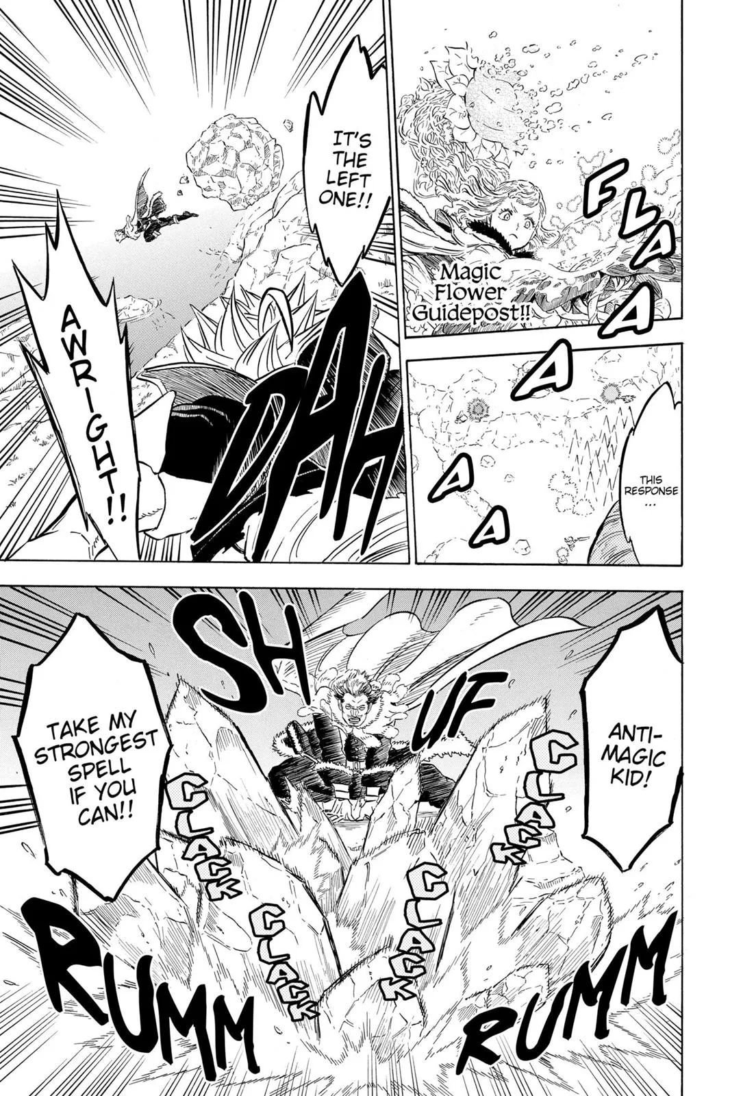 Black Clover - Chapter 114 - Page 13