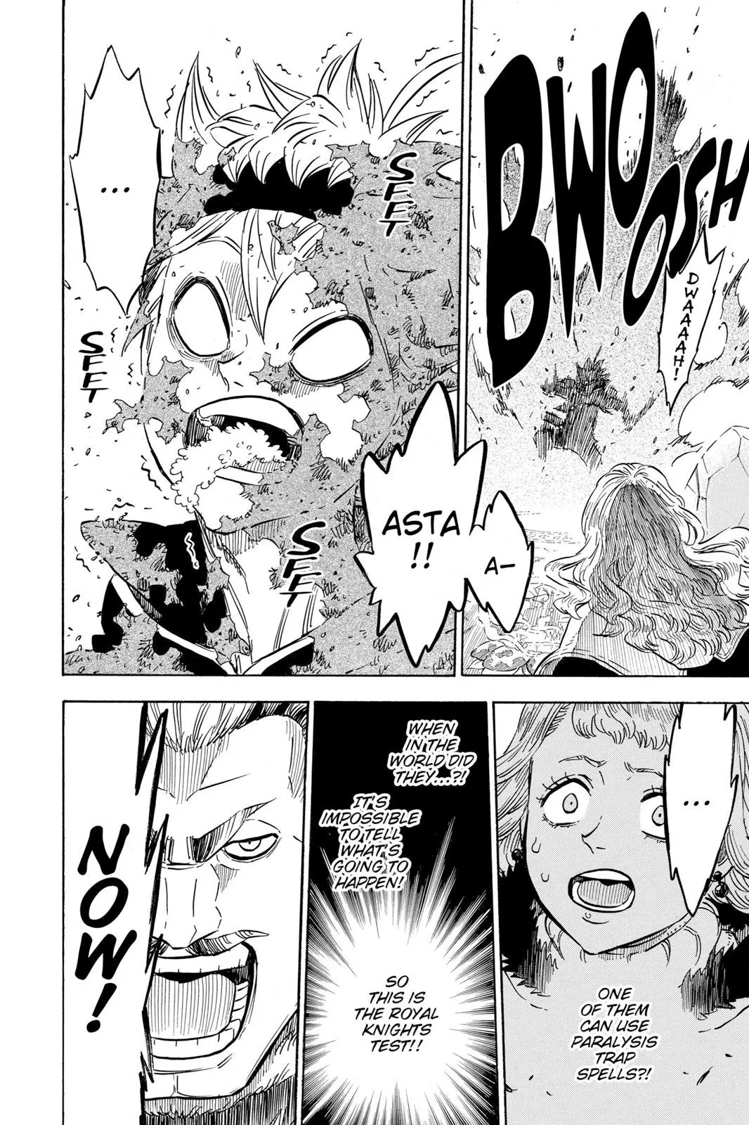 Black Clover - Chapter 114 - Page 16