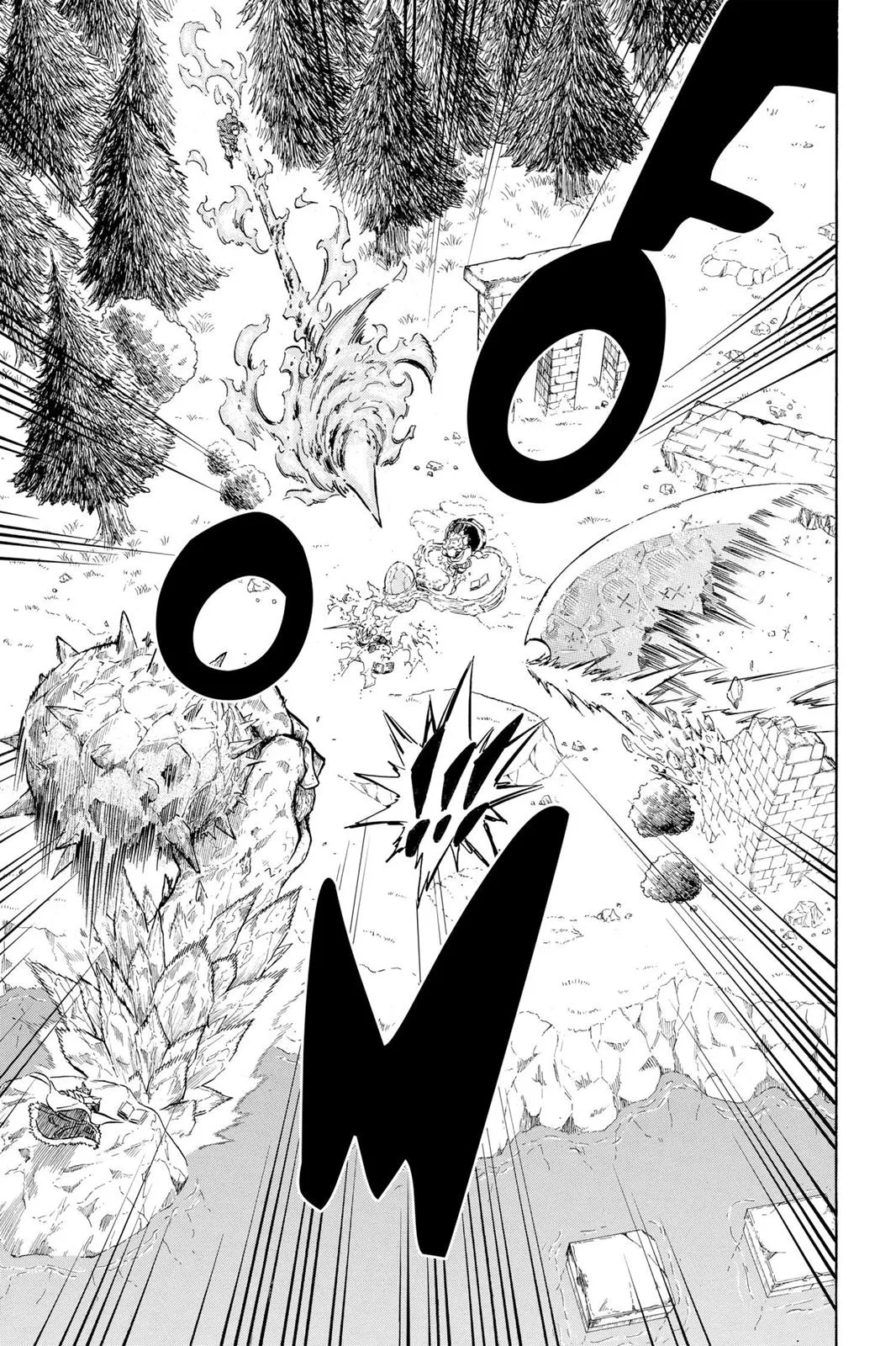 Black Clover - Chapter 114 - Page 17