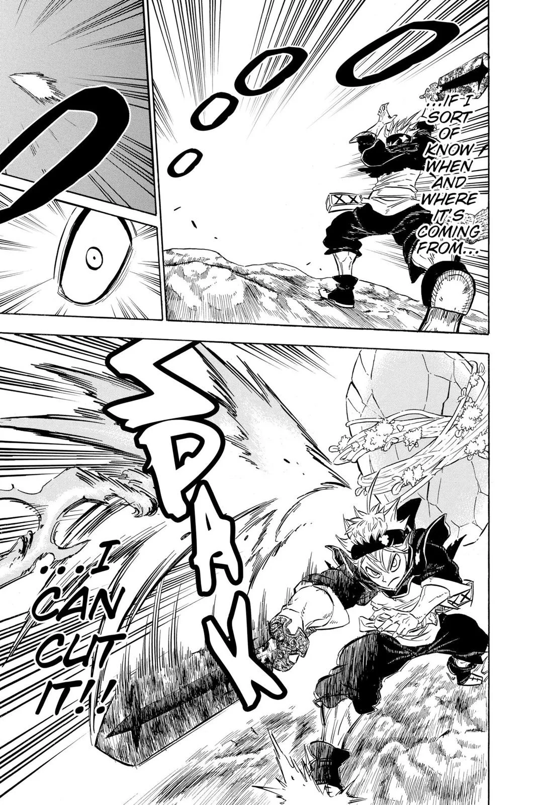 Black Clover - Chapter 114 - Page 5