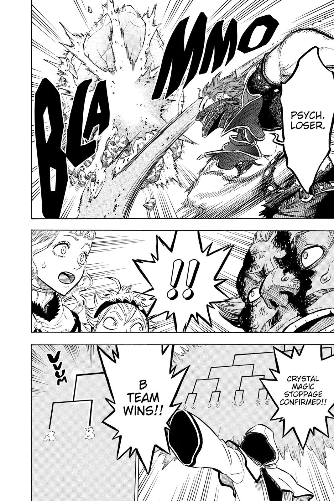 Black Clover - Chapter 115 - Page 11