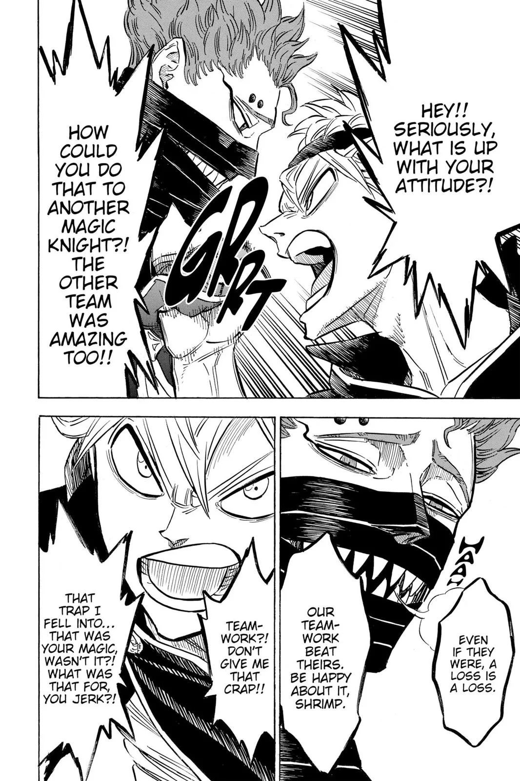 Black Clover - Chapter 115 - Page 13
