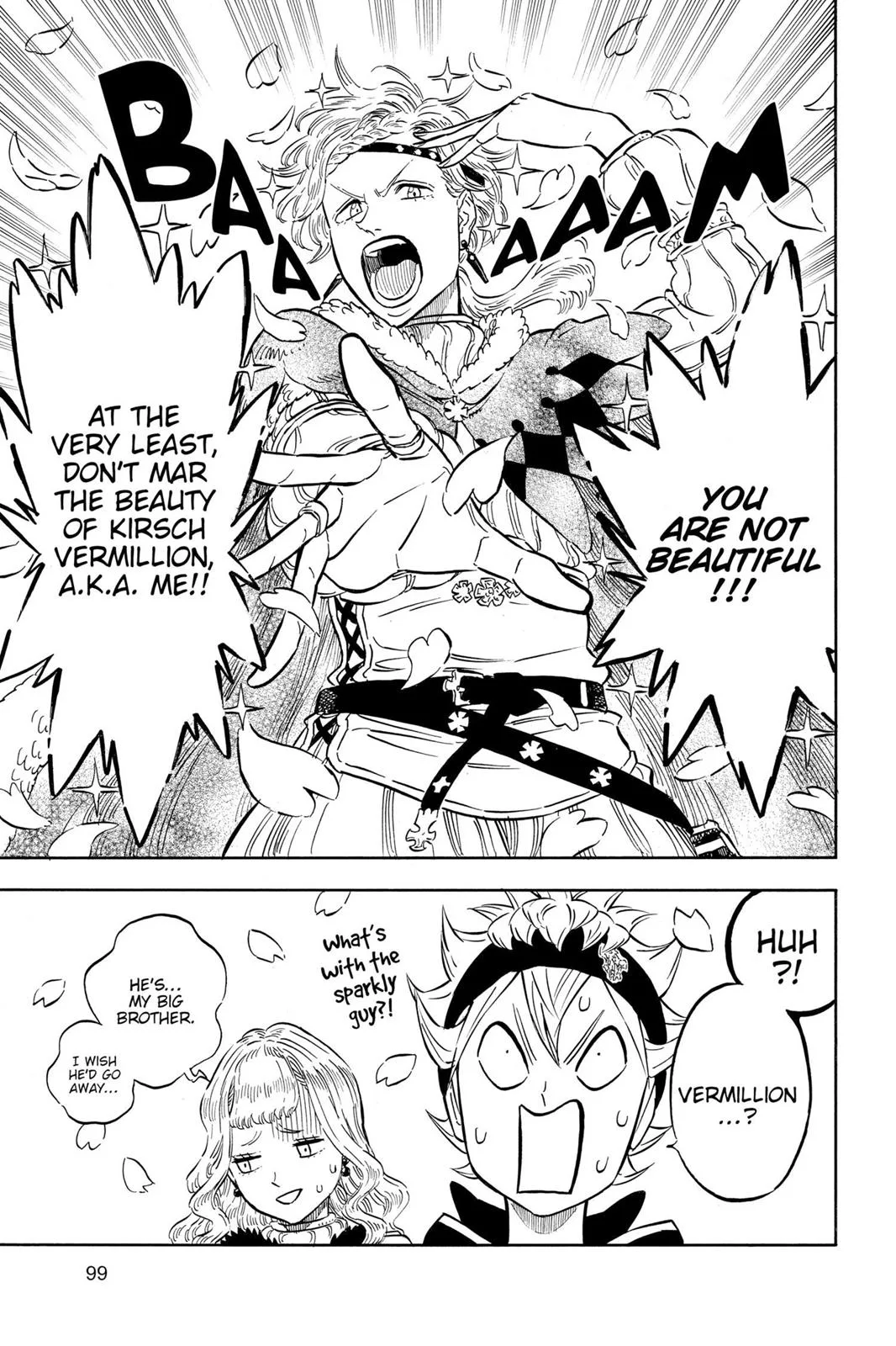 Black Clover - Chapter 115 - Page 16